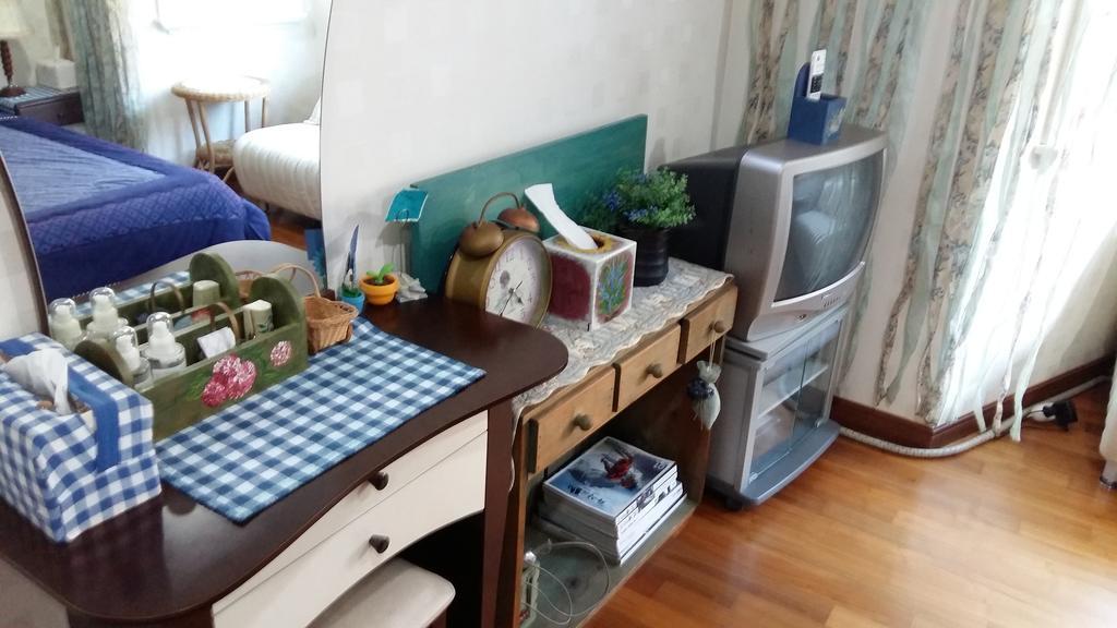 Fermata Pension Phjongcshang Kültér fotó