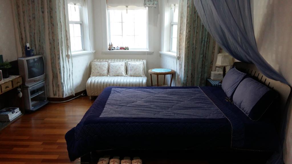 Fermata Pension Phjongcshang Szoba fotó