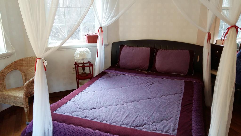 Fermata Pension Phjongcshang Szoba fotó
