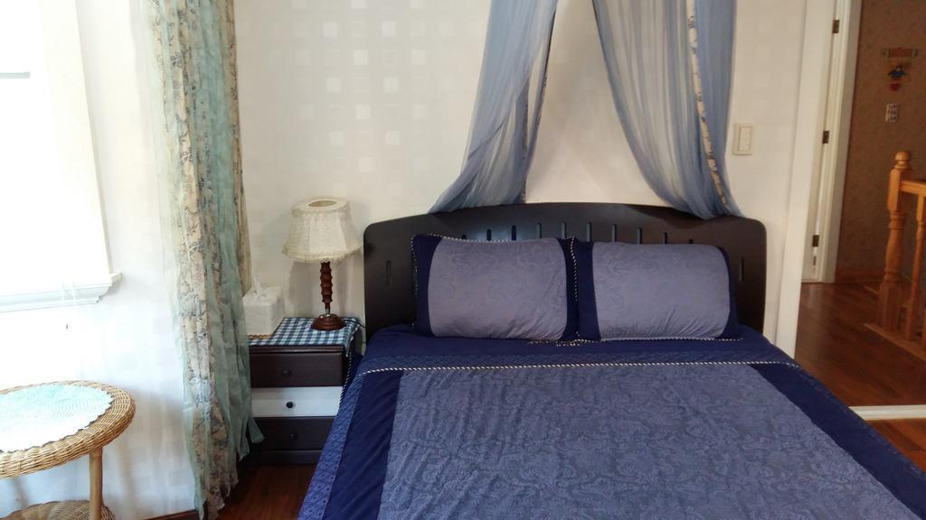Fermata Pension Phjongcshang Szoba fotó