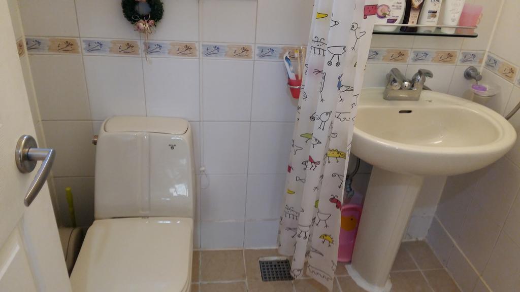 Fermata Pension Phjongcshang Kültér fotó