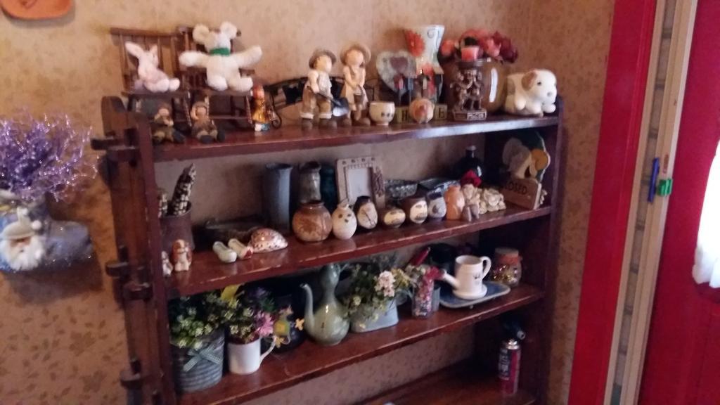 Fermata Pension Phjongcshang Kültér fotó