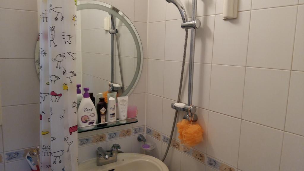 Fermata Pension Phjongcshang Szoba fotó